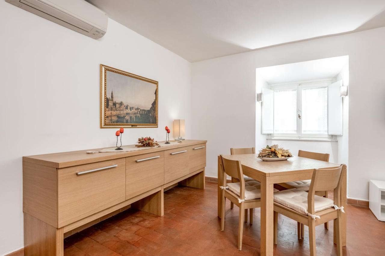 Torre Dei Giudi Apartments Florence Extérieur photo