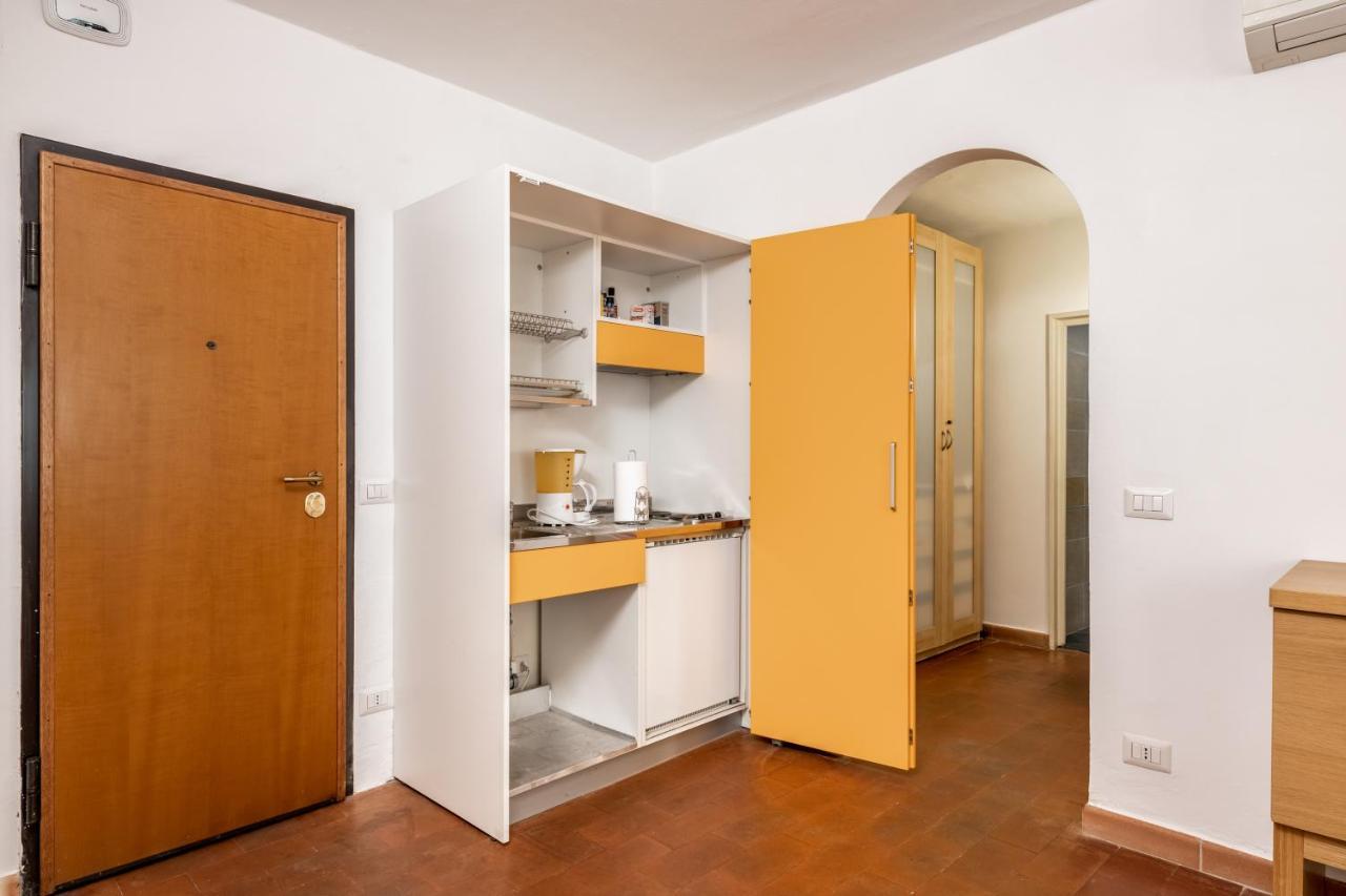 Torre Dei Giudi Apartments Florence Extérieur photo
