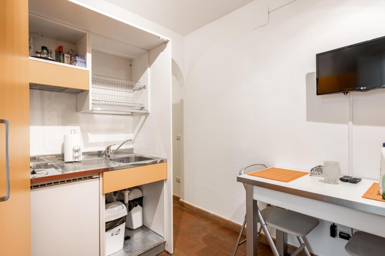 Torre Dei Giudi Apartments Florence Extérieur photo