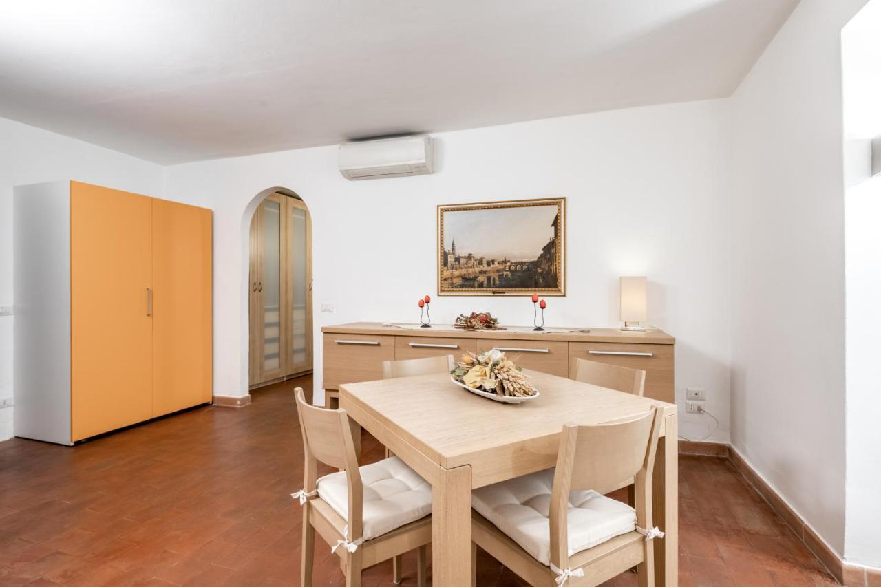 Torre Dei Giudi Apartments Florence Extérieur photo