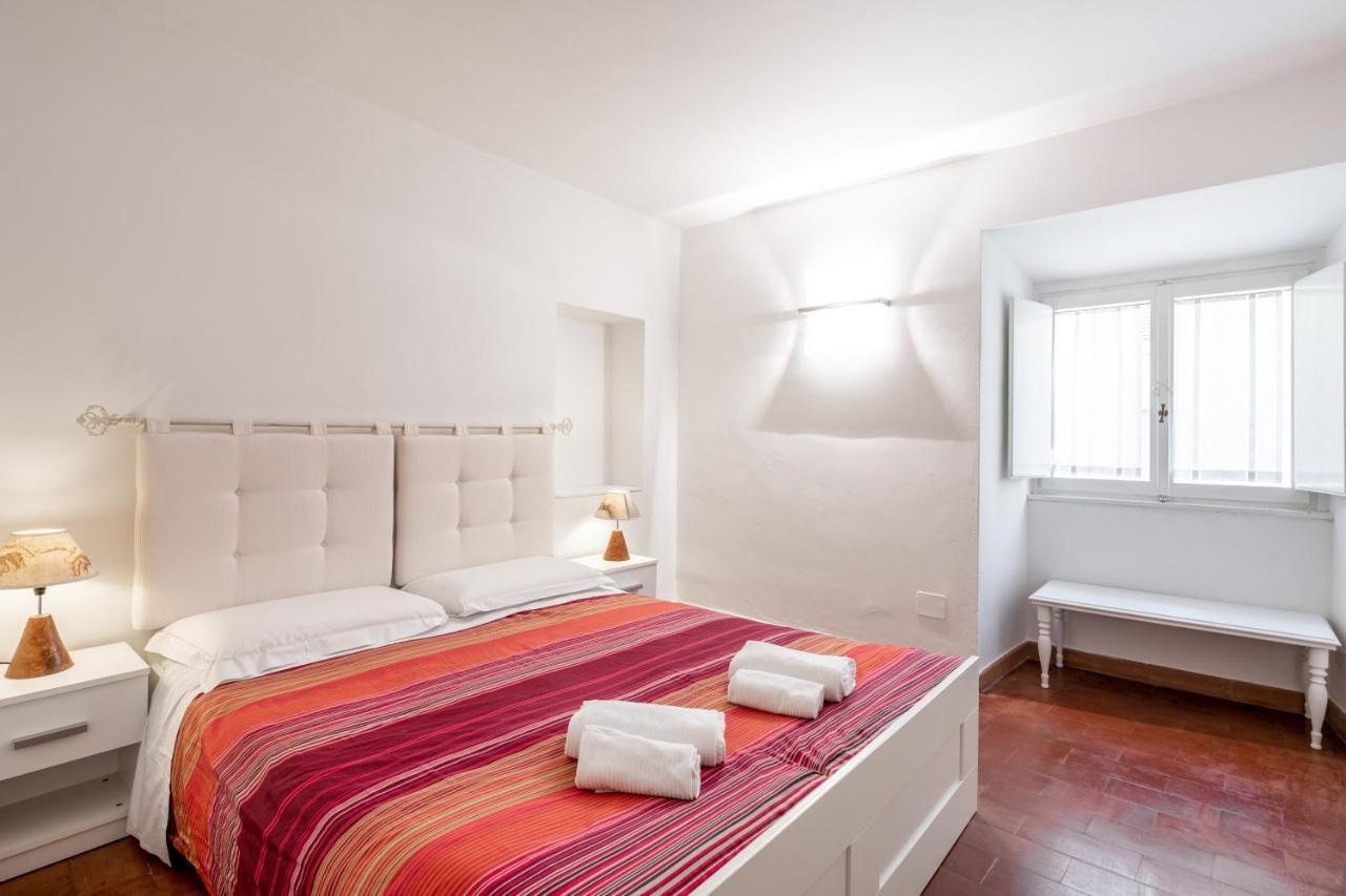 Torre Dei Giudi Apartments Florence Extérieur photo