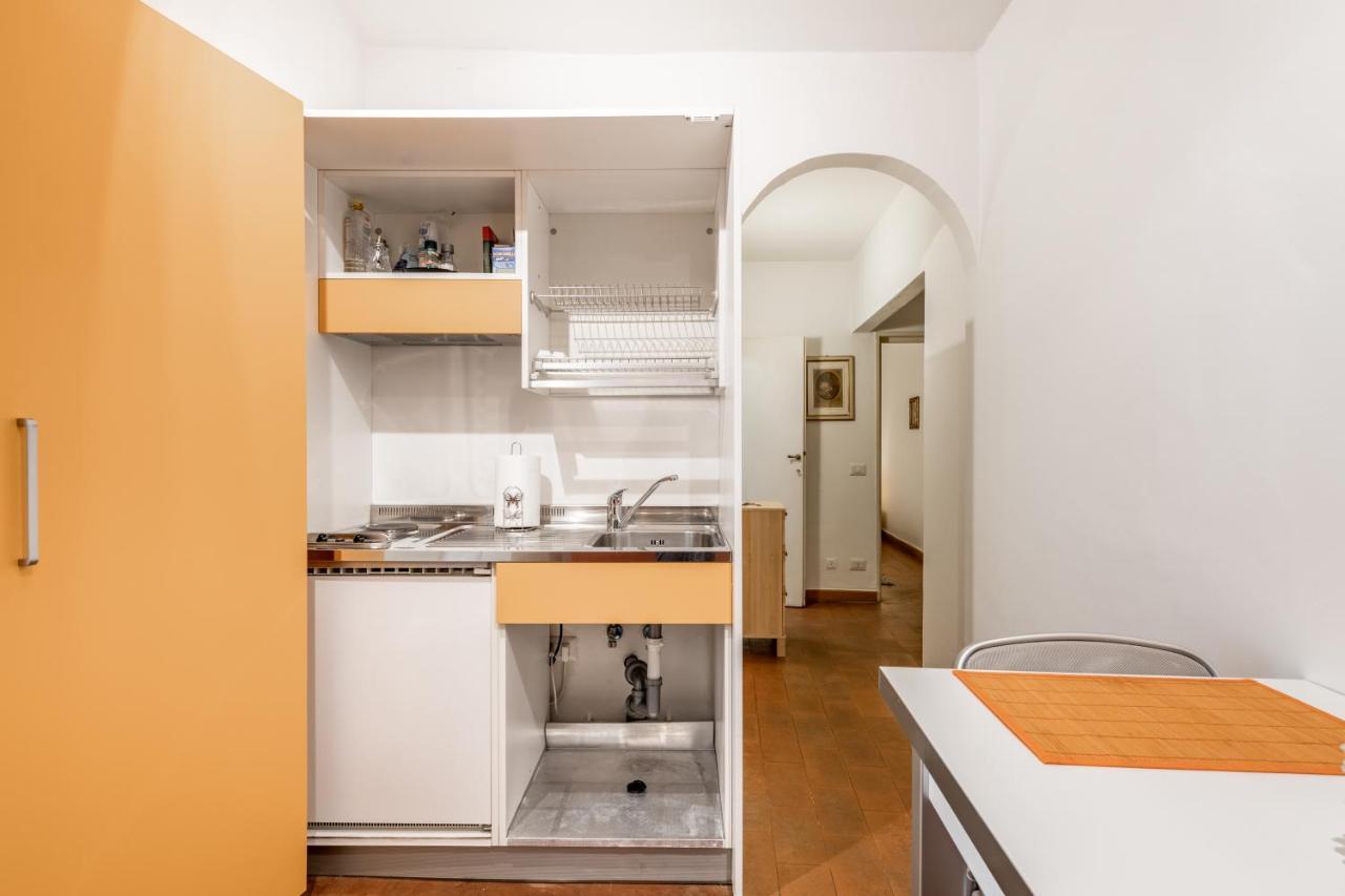 Torre Dei Giudi Apartments Florence Extérieur photo