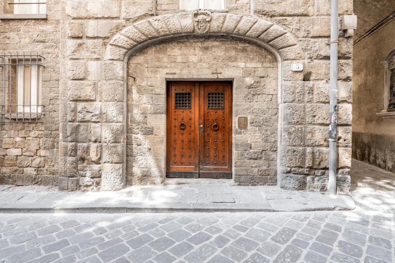 Torre Dei Giudi Apartments Florence Extérieur photo